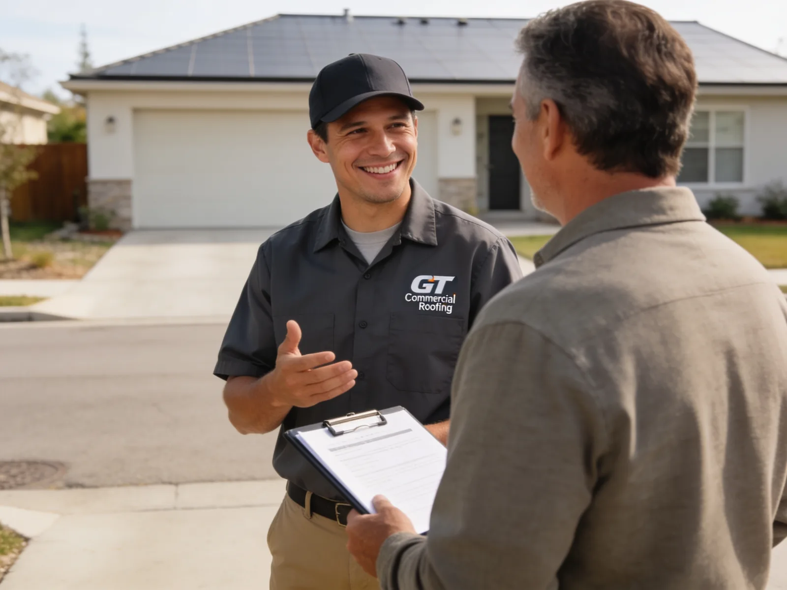 Flat Roof Repair Thaxton, VA FAQs